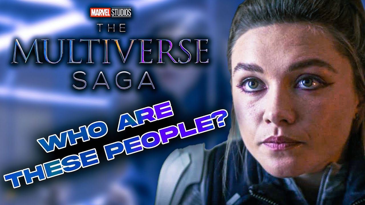 Marvel's Multiverse Saga Looks KInda Boring...