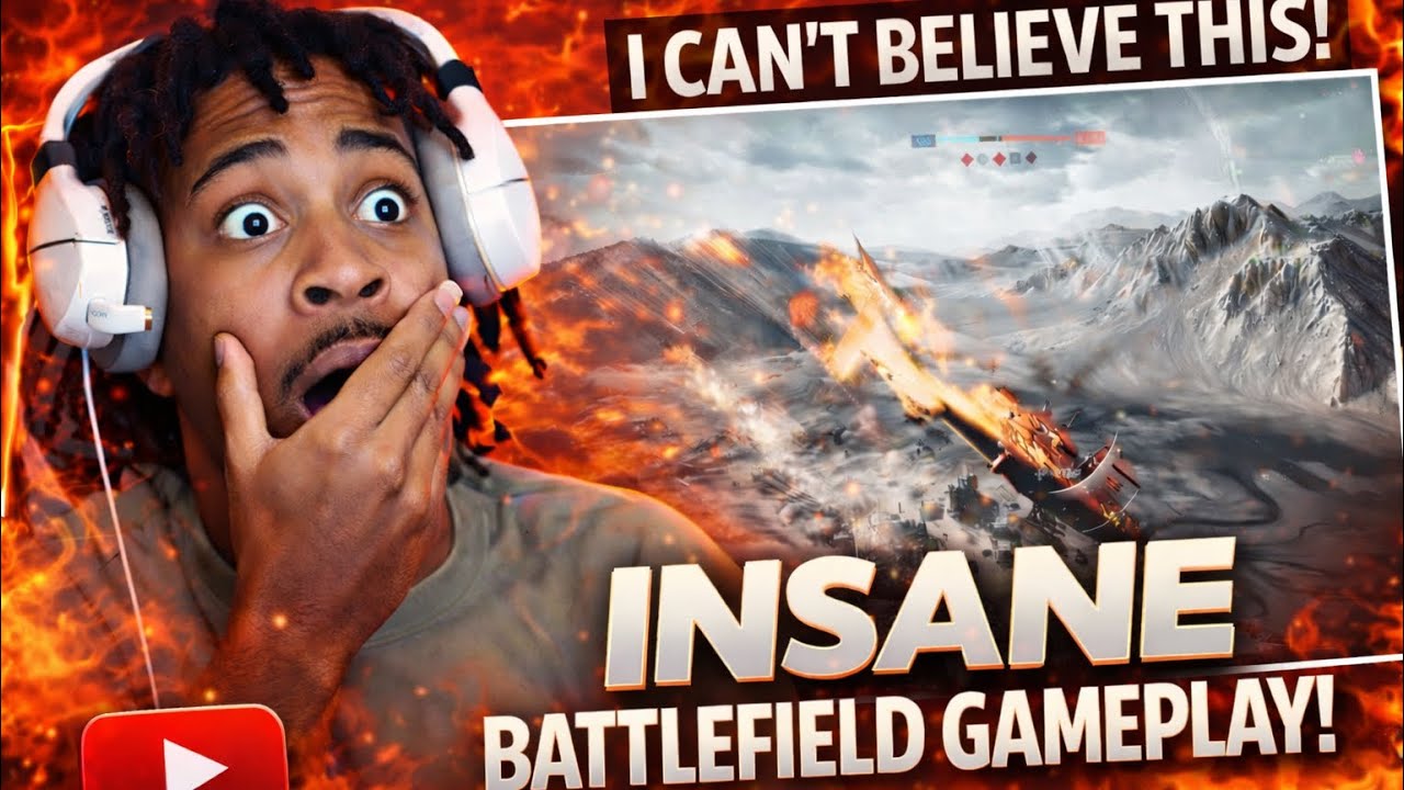 Ttvq_smooth6 plays BF6 🔥🔥 Conquest ! 