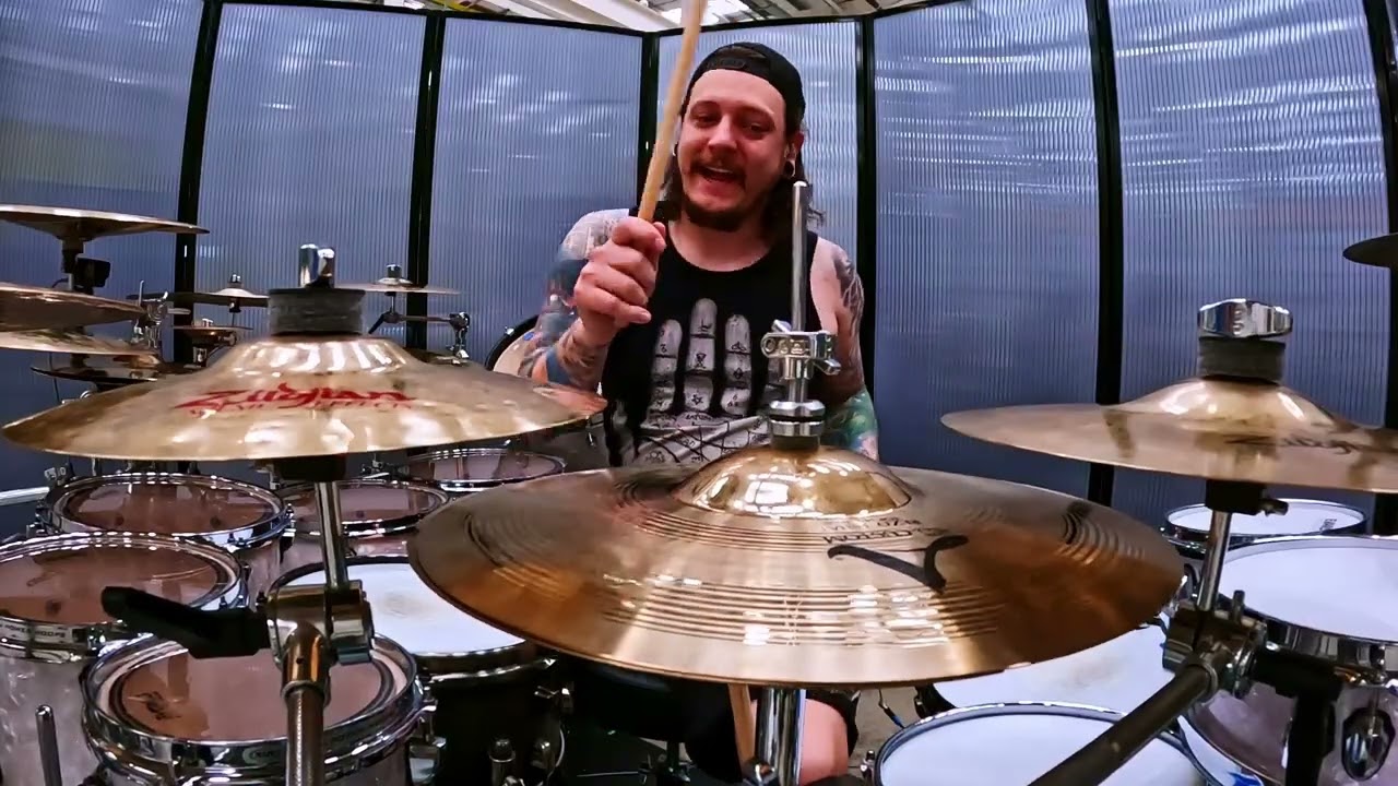 79 SIMPLE MINDS - SOMEONE SOMEWHERE (IN SUMMERTIME) - DRUM COVER