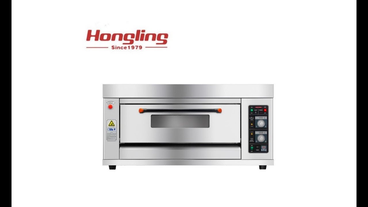 Gas Deck Oven | Bakery  Equipment | HLY-102F