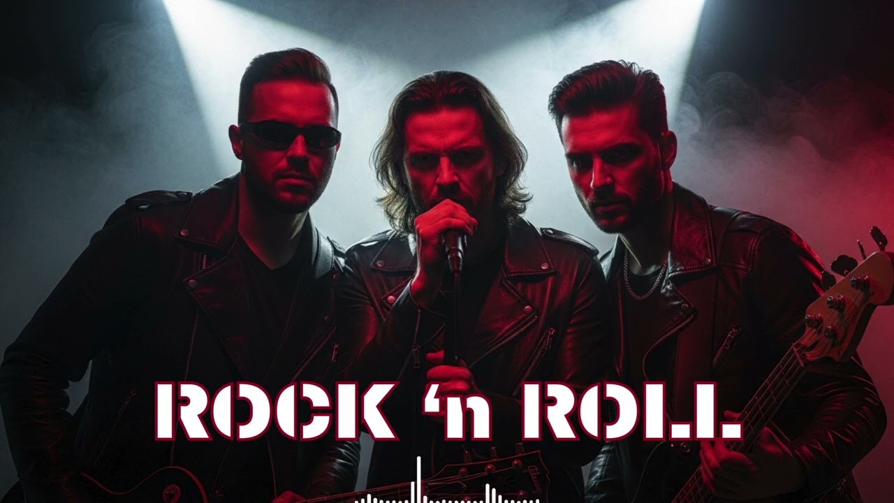 Rock Songs Greatest Hits 🔥 | Best Rock & Roll Anthems Collection