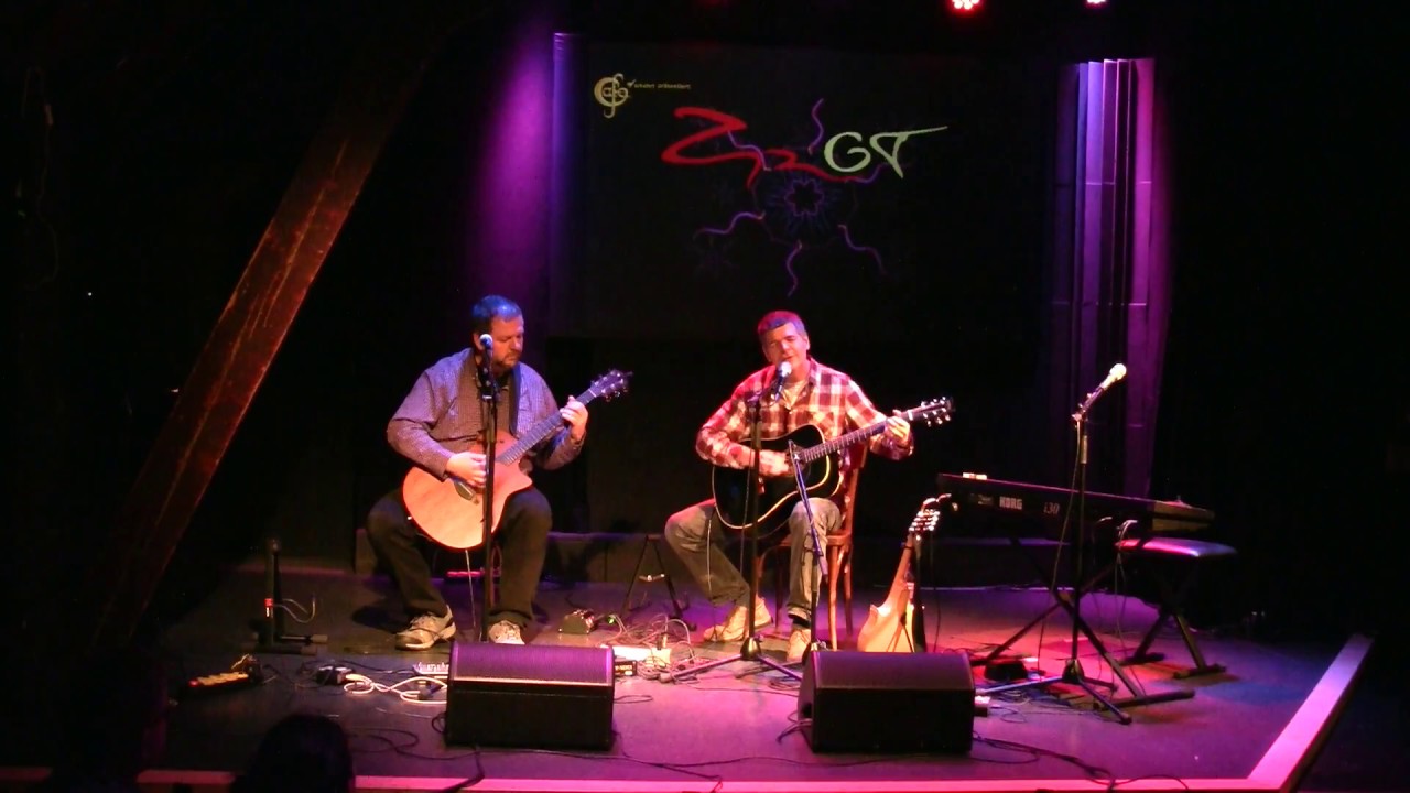 Zajzon GT - Journeyman (Jethro Tull Cover)