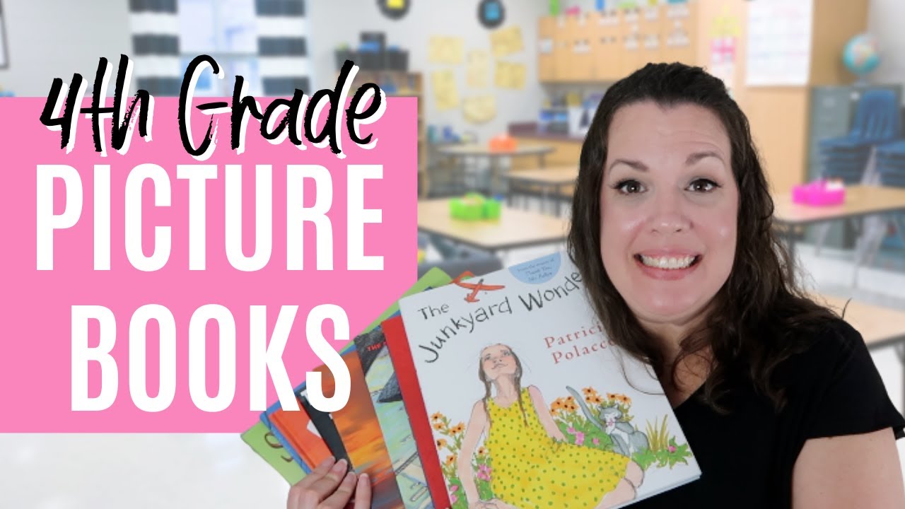 September Read Alouds for Upper Elementary