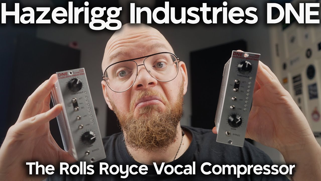 Hazelrigg Industries DNE Compressor Review