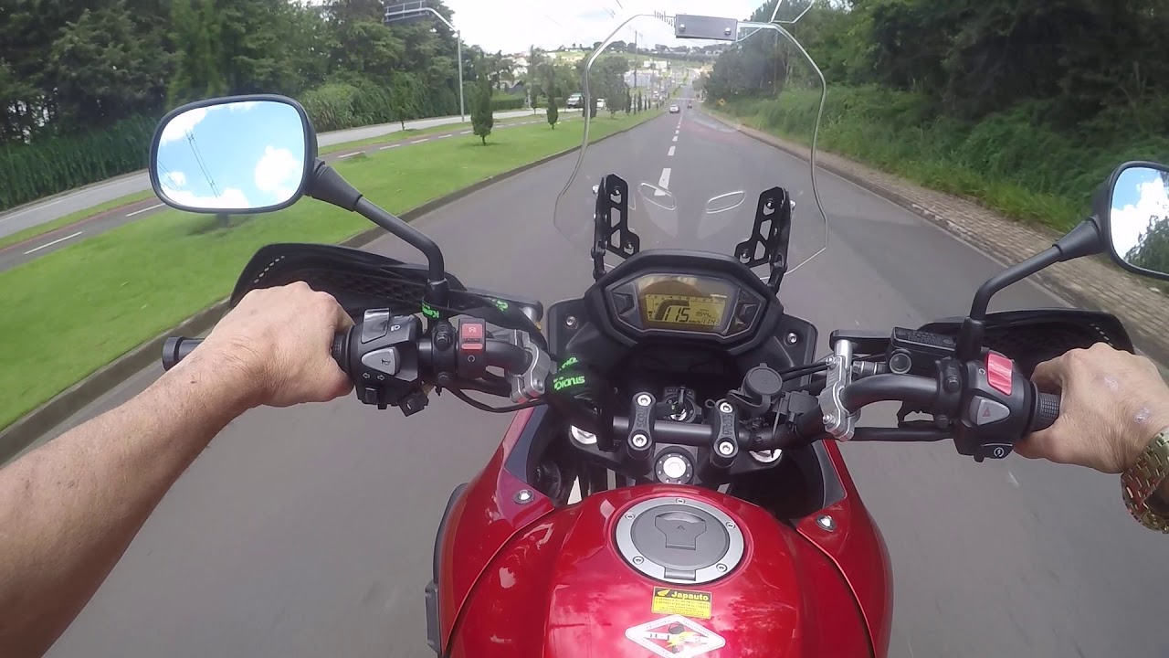 HONDA CB 500 TEST RIDE  ESCAPE ATALLA 2X1 A&Ccedil;O INOXIDAVEL SENSACIONAL