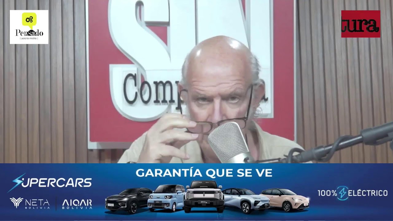 Carlos Valverde en la red/3 - 5 febrero 2026