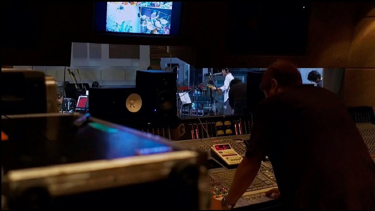 GRAPEVINE - KOL (Official Live Video)
