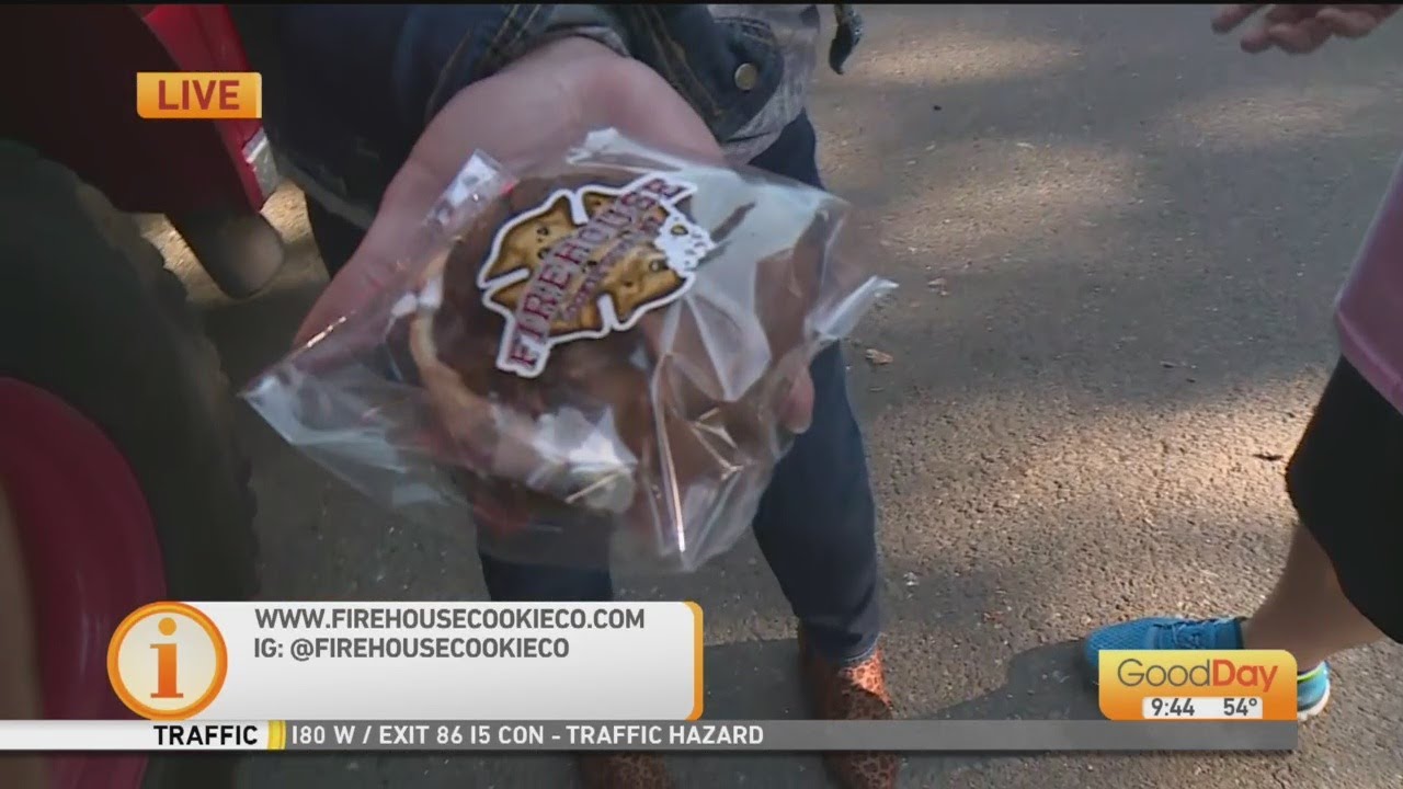 Firehouse Cookie 