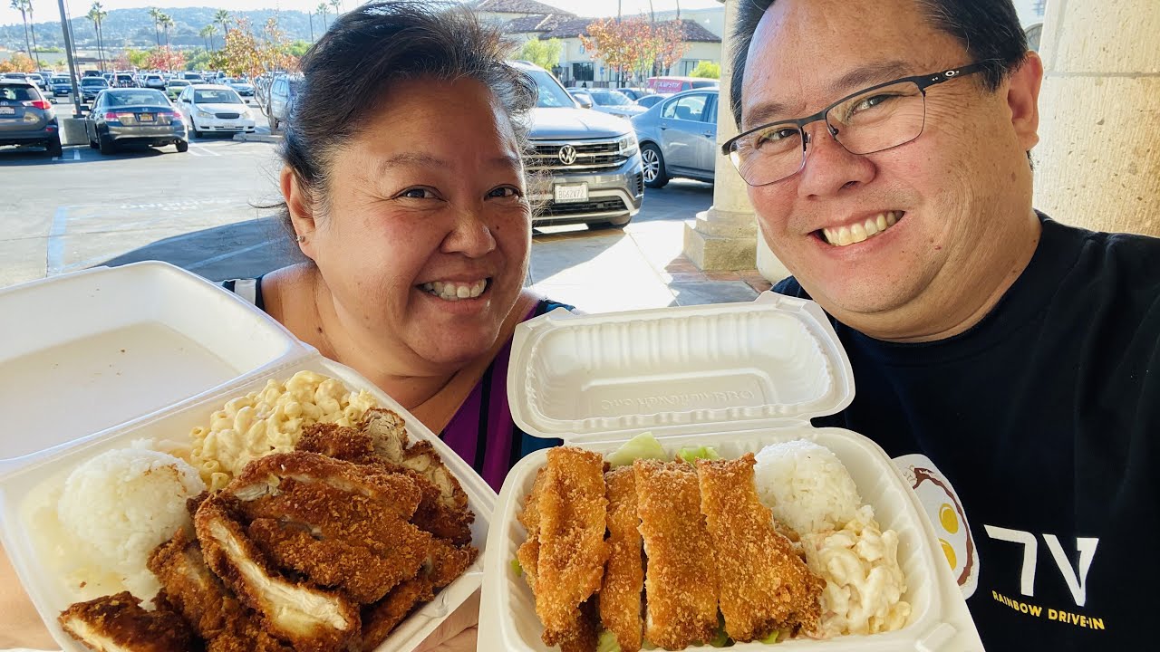 Hawaiian Plate Lunch Shootout: LA Edition | Ono Hawaiian BBQ vs L&L Hawaiian Barbeque