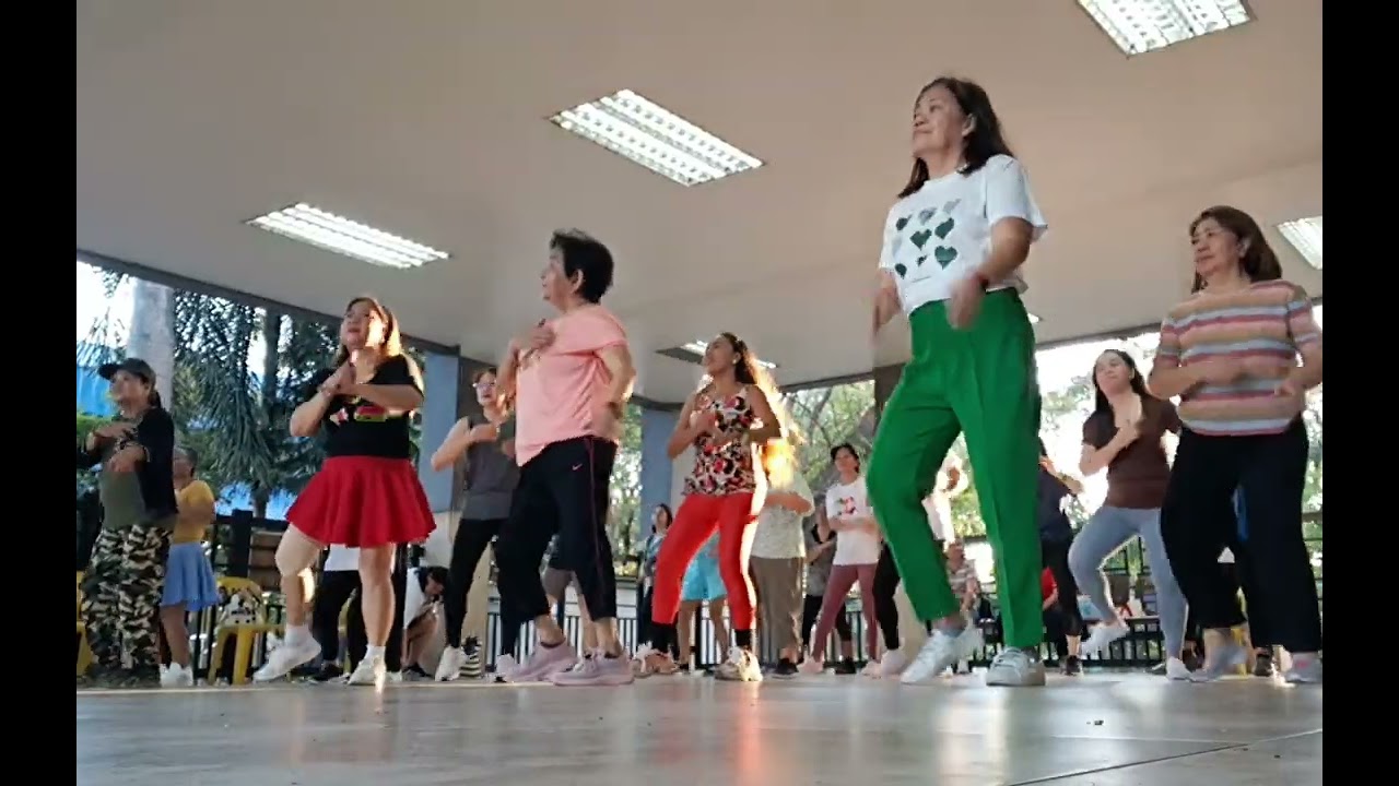 Thursday dance