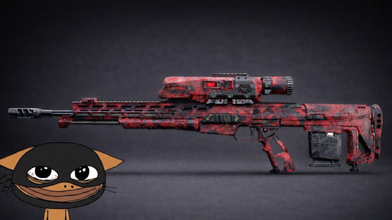 Using a Sniper in TDM is Fun 