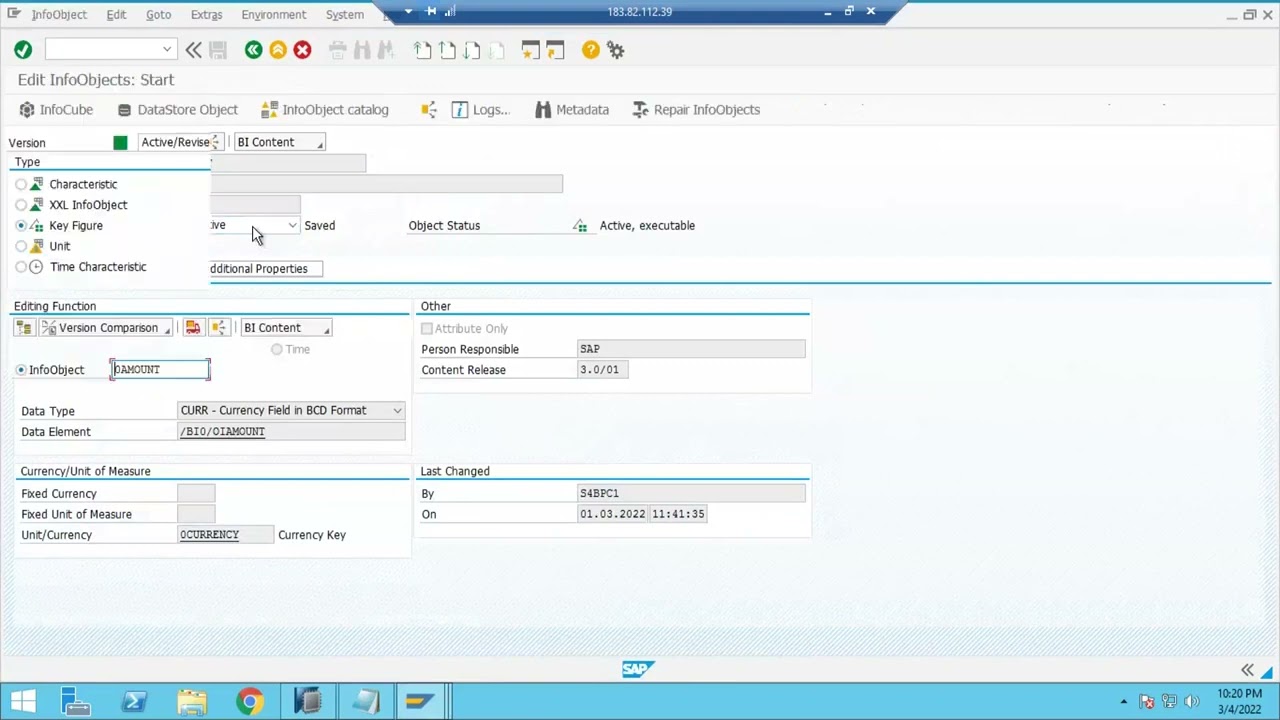 Day 28 Installing Business Content