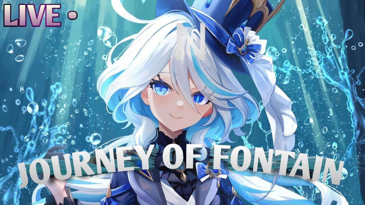 LIVE Genshin Impact | The Warrior’s Path: Exploring, Fighting & Uncovering Teyvat’s Secrets 🌟