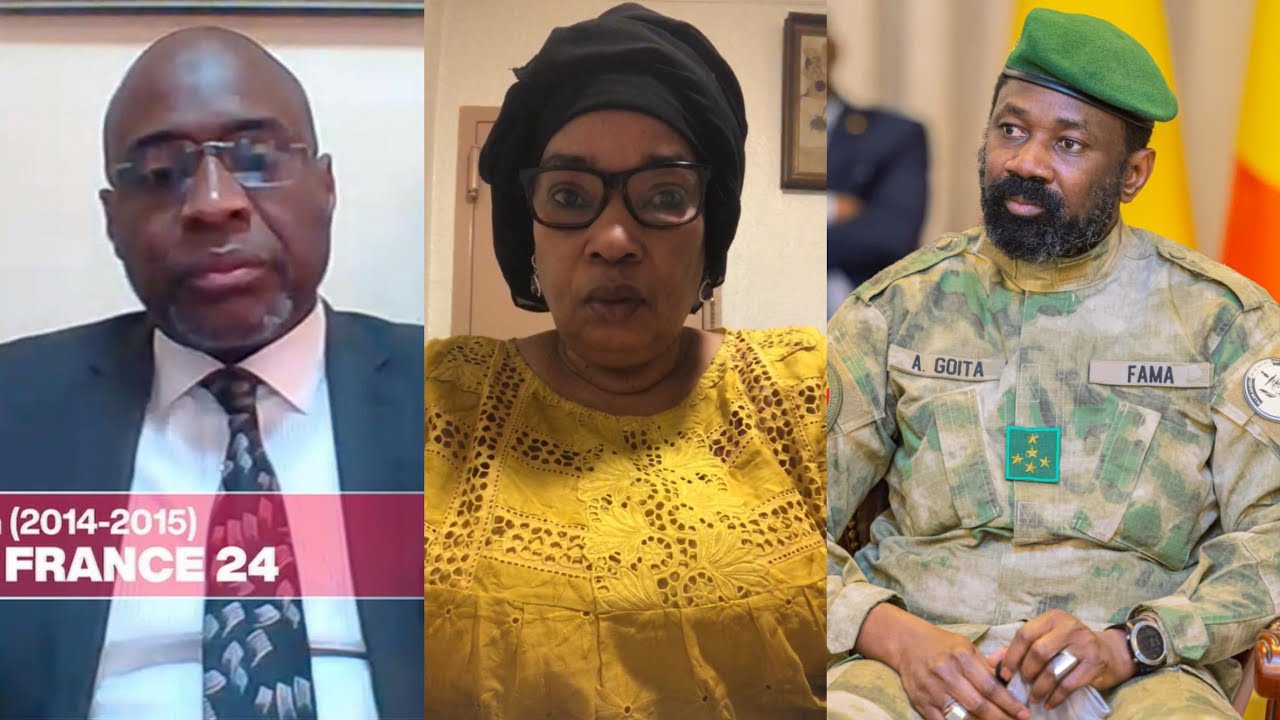 Maman Nationale vs Moussa Mara dit Dougoutiki koro
