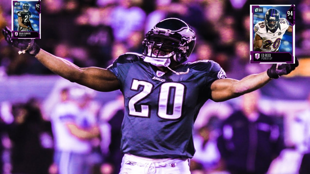 BEST DEFENSIVE PLAYBOOK! MADDEN 19!! ED REED & DEION SANDERS HIGHLIGHTS!