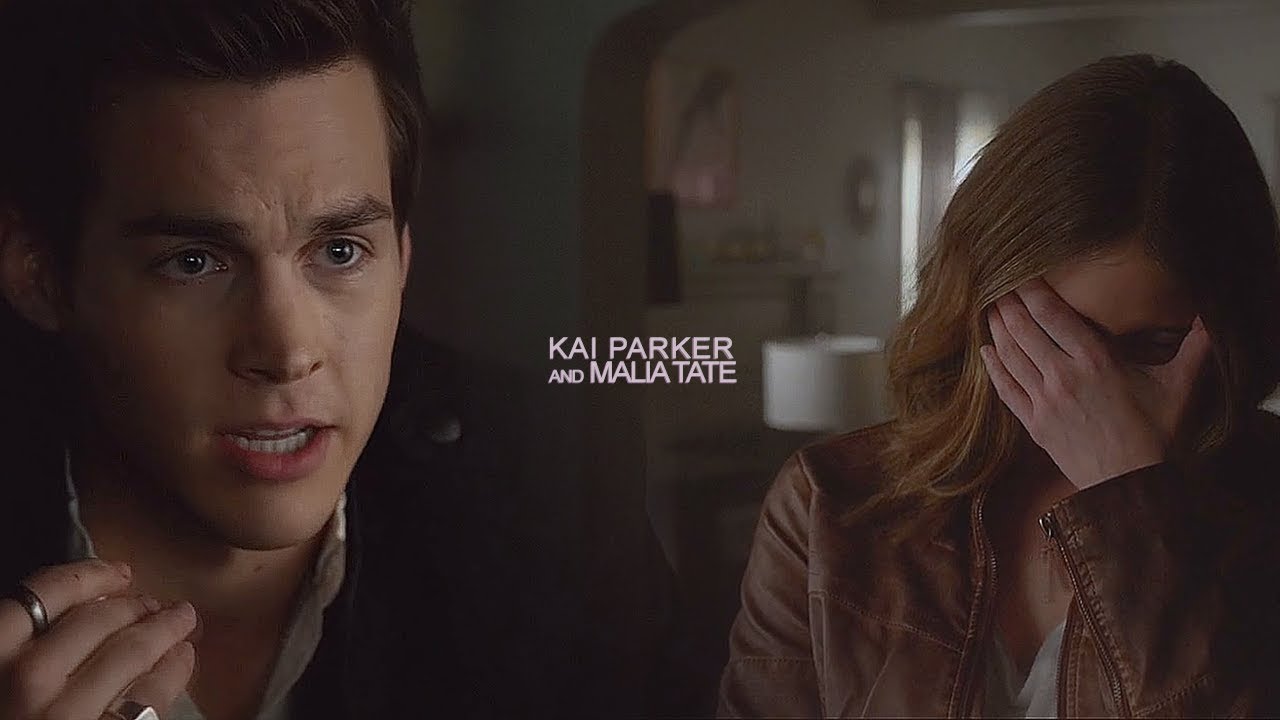 soulmate;  kai and malia