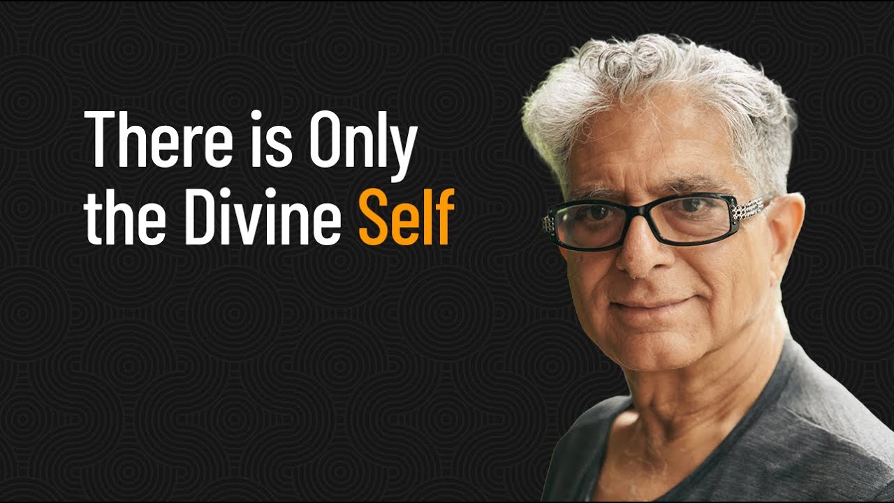 There is no me and no you ,there is only the Divine Self