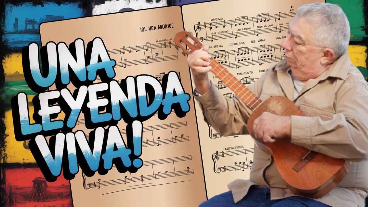 Víctor Hugo Márquez: La leyenda viva de la gaita zuliana que conquista el mundo