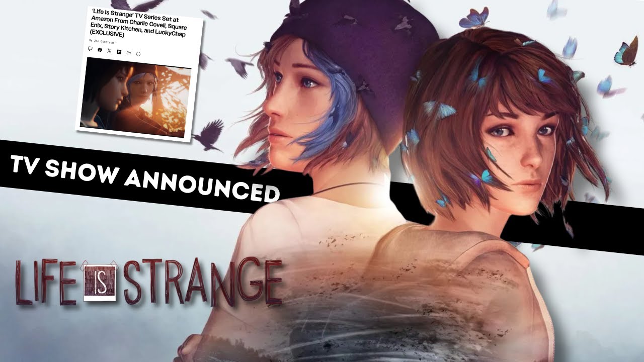 Life Is Strange is Getting A Live Action Adaptation!