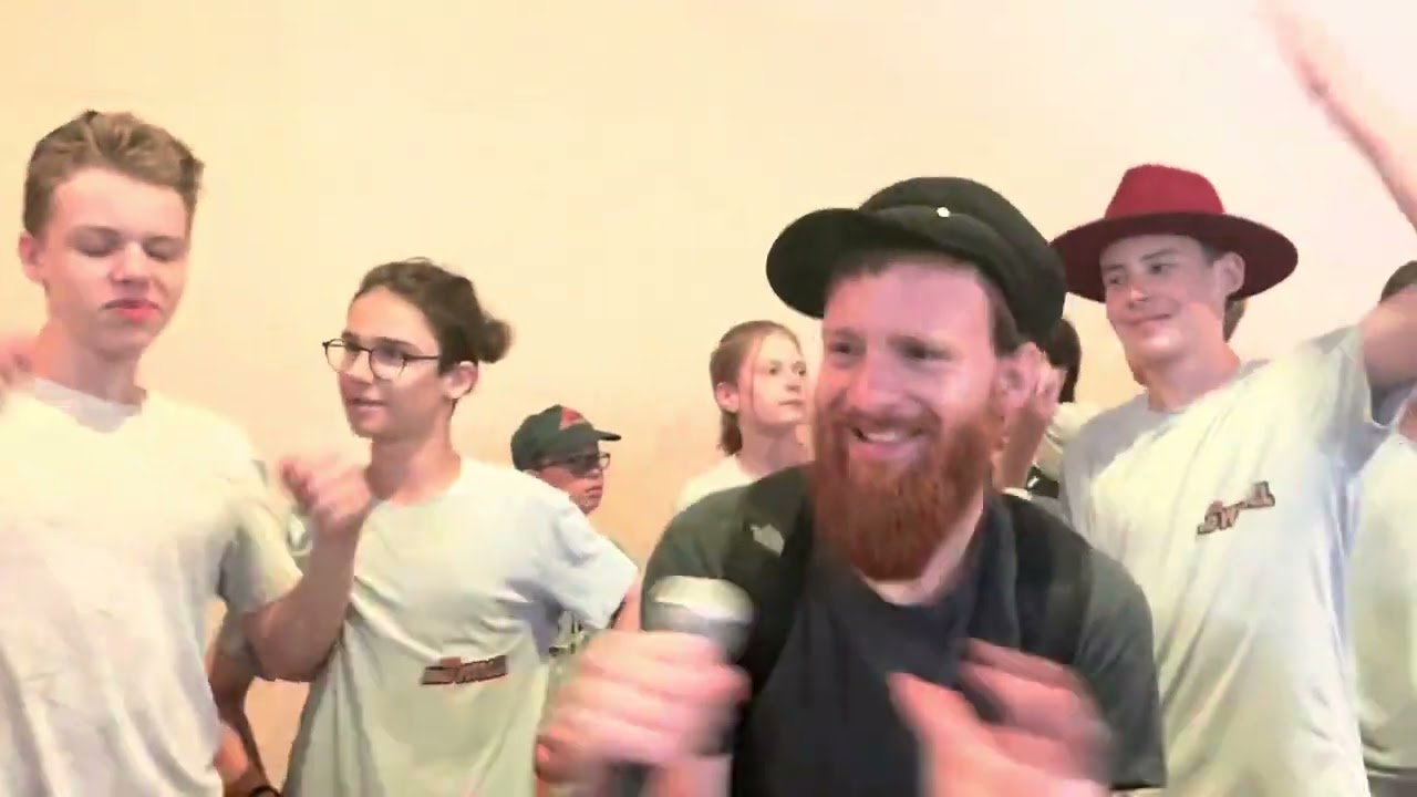 Camp Yad Yisroel 2022 banket