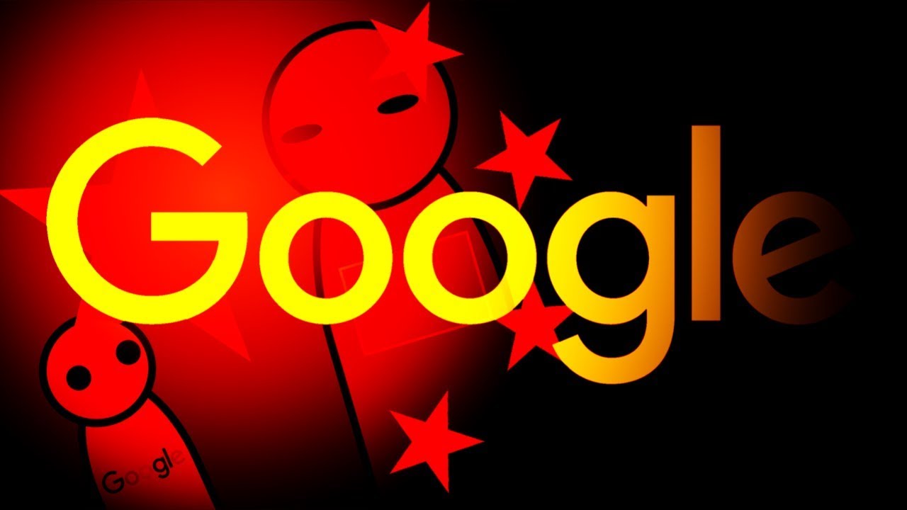 Don't Be Evil: A Tale of Google, China and Atrocities