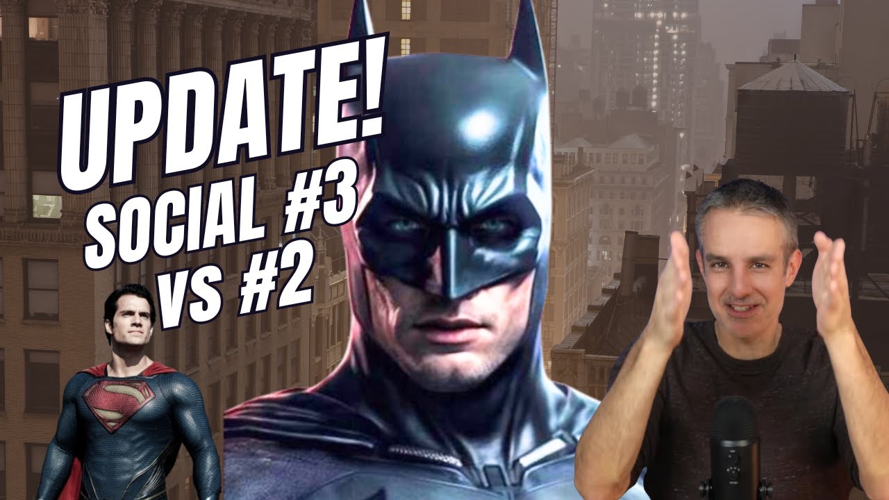 Обновление социального типа: 3 против 2