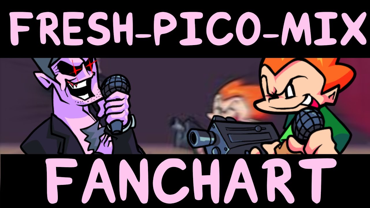 FRESH-PICO-MIX FANCHART | KDFC