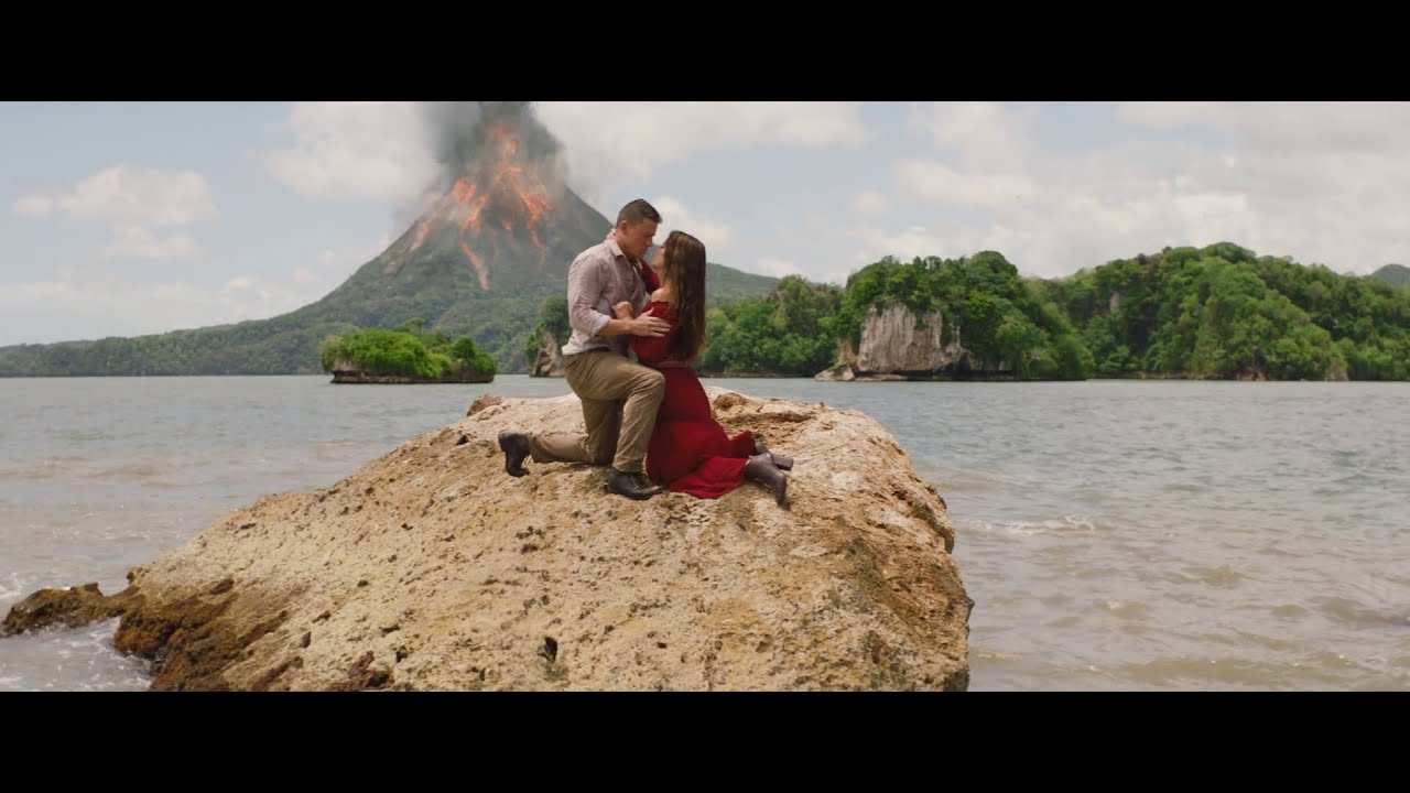 The Lost City (2022) Scene 11 HD | Hypemovieclips