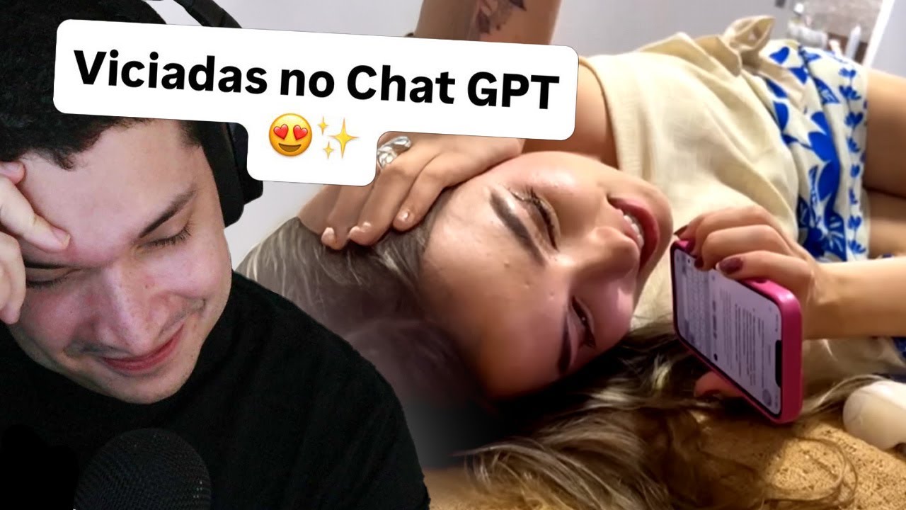 AS VICIADAS EM CHAT GPT