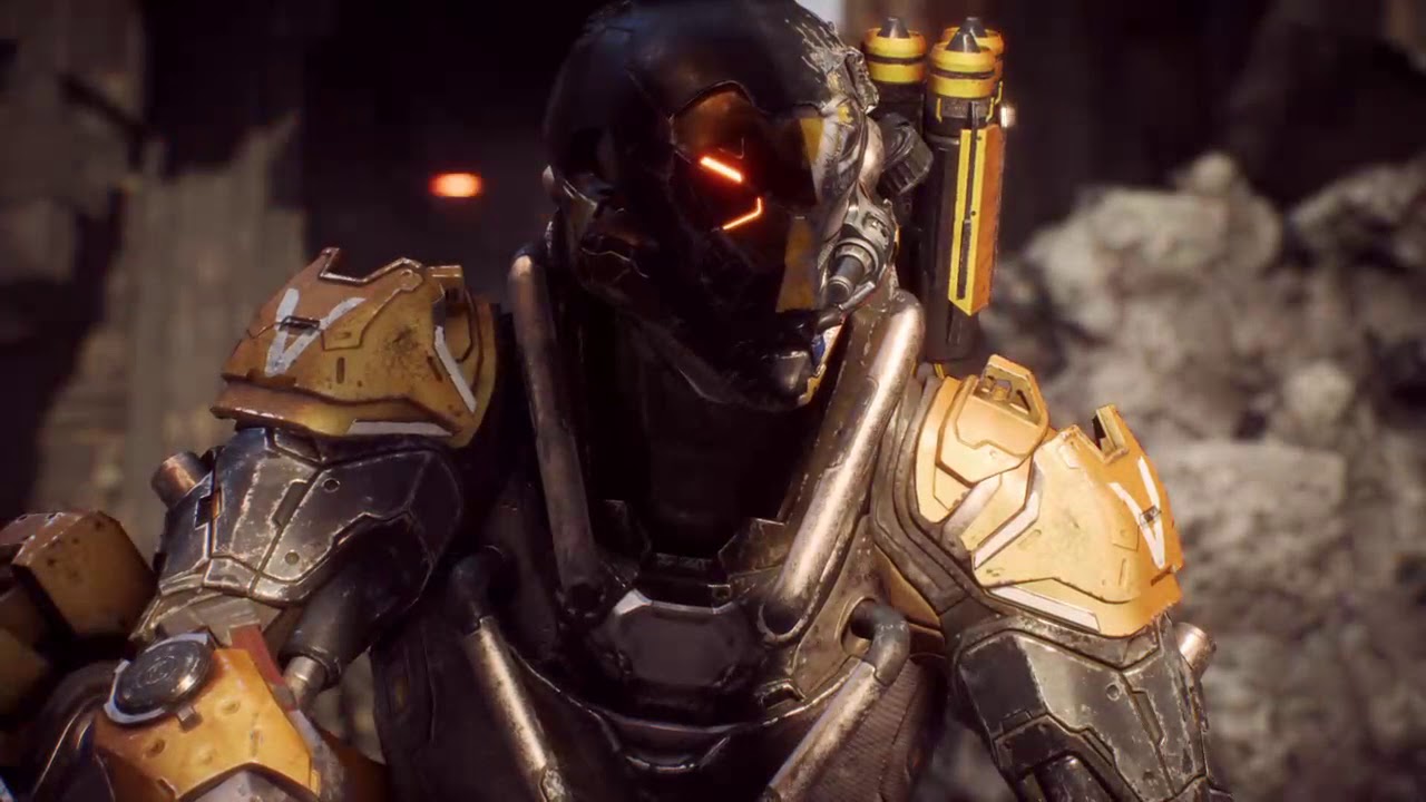 Anthem in 2020 (PS4) - 1st Hours ($4 Worth it?)