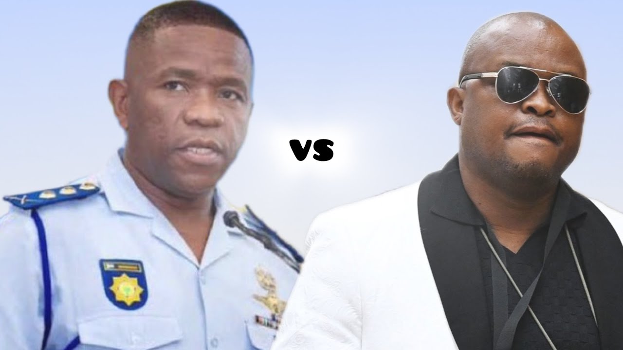 WATCH | Brown Mogotsi accuses General Mkhwanazi of serving Western interests