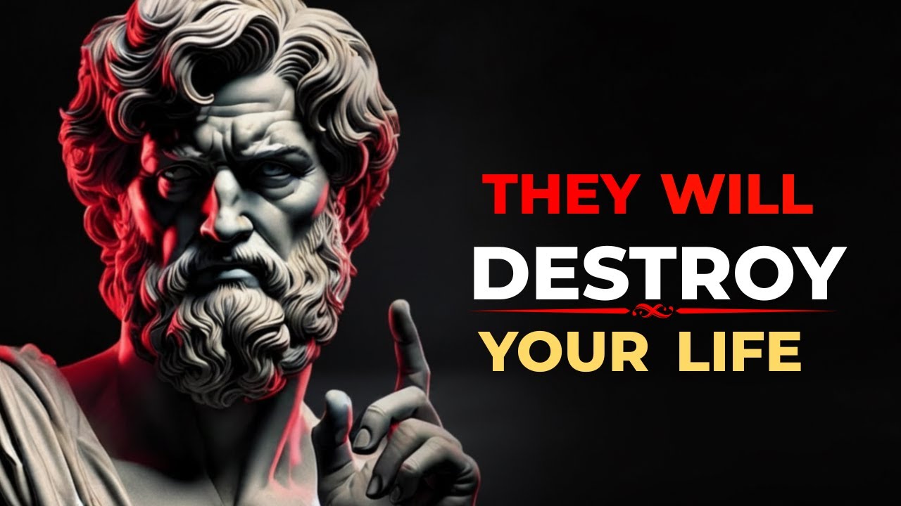 The Dangerous Person: 5 Signs They'll Destroy Your Life
