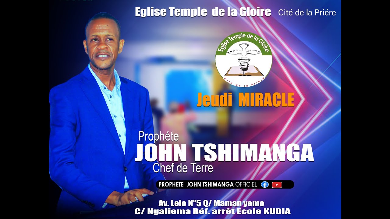 PREDICATION DU 24 FEV  2022