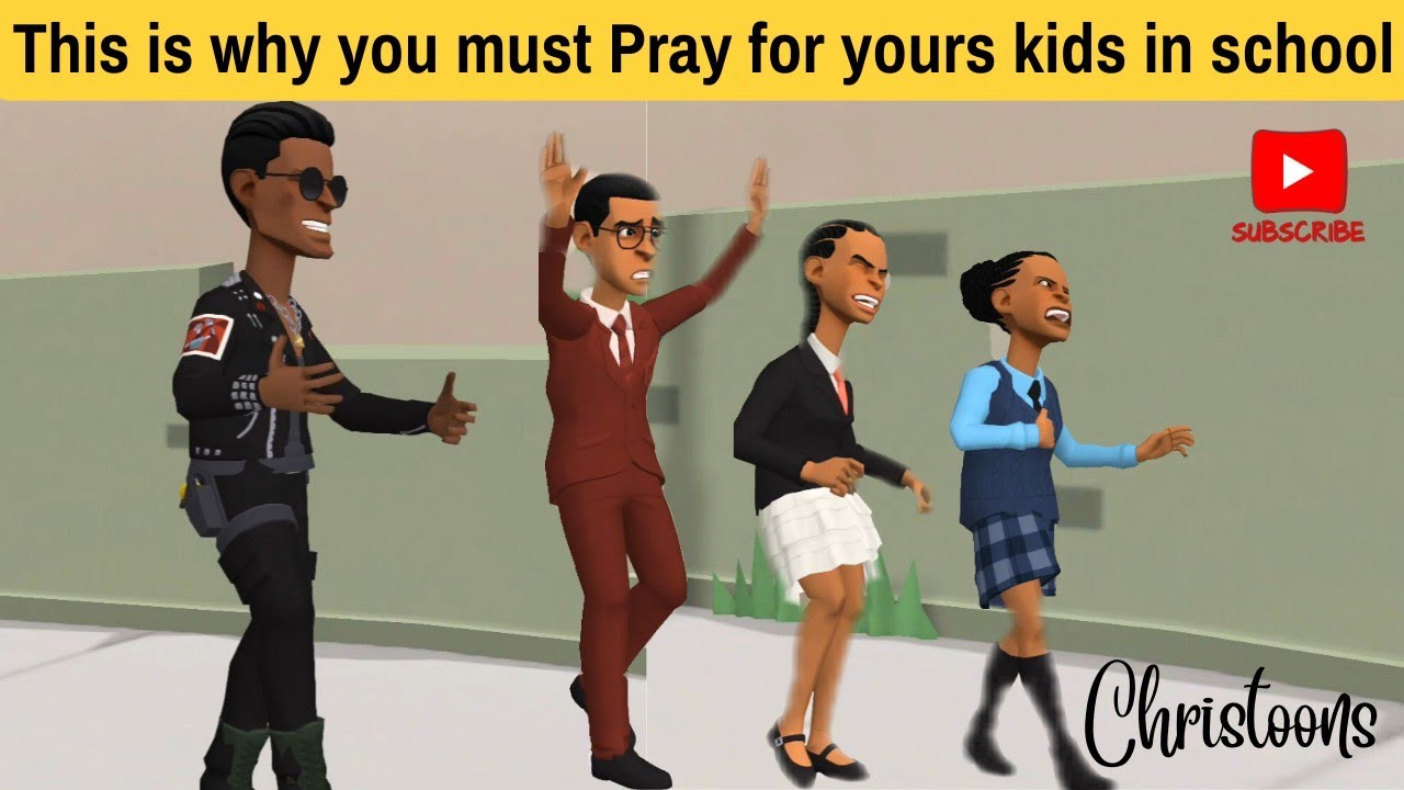 PRAY FOR YOUR CHILDREN|COMPILATION|Christian Animation