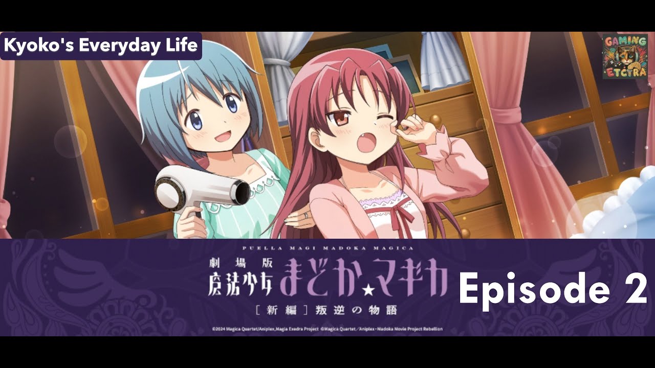 Magia Exedra | Rebellion Part 2 | Kyoko's Everyday Life | Episode 2