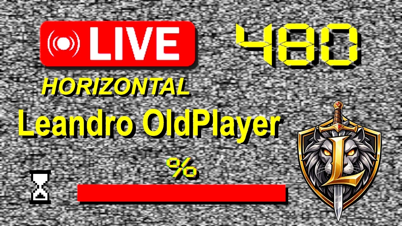 🔴Live - 480💻Horizontal, Se divertindo, jogando casualmente e conversando com os Manoubhas do chat.