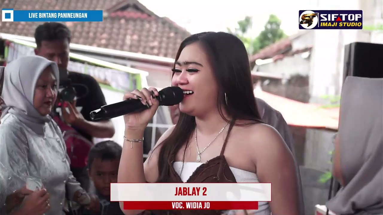 J4BL4Y 2 - WIDIA JO | Ethnic Musicians BINTANG PANINEUNGAN Live Sukareja 8 Feb 2026