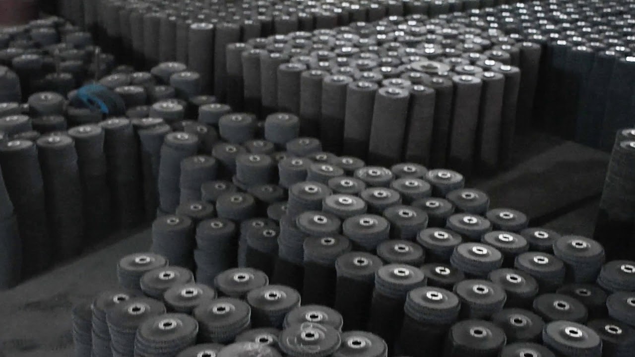Yihong Abrasives flap disc/flap wheel/sand belt Manufacturer