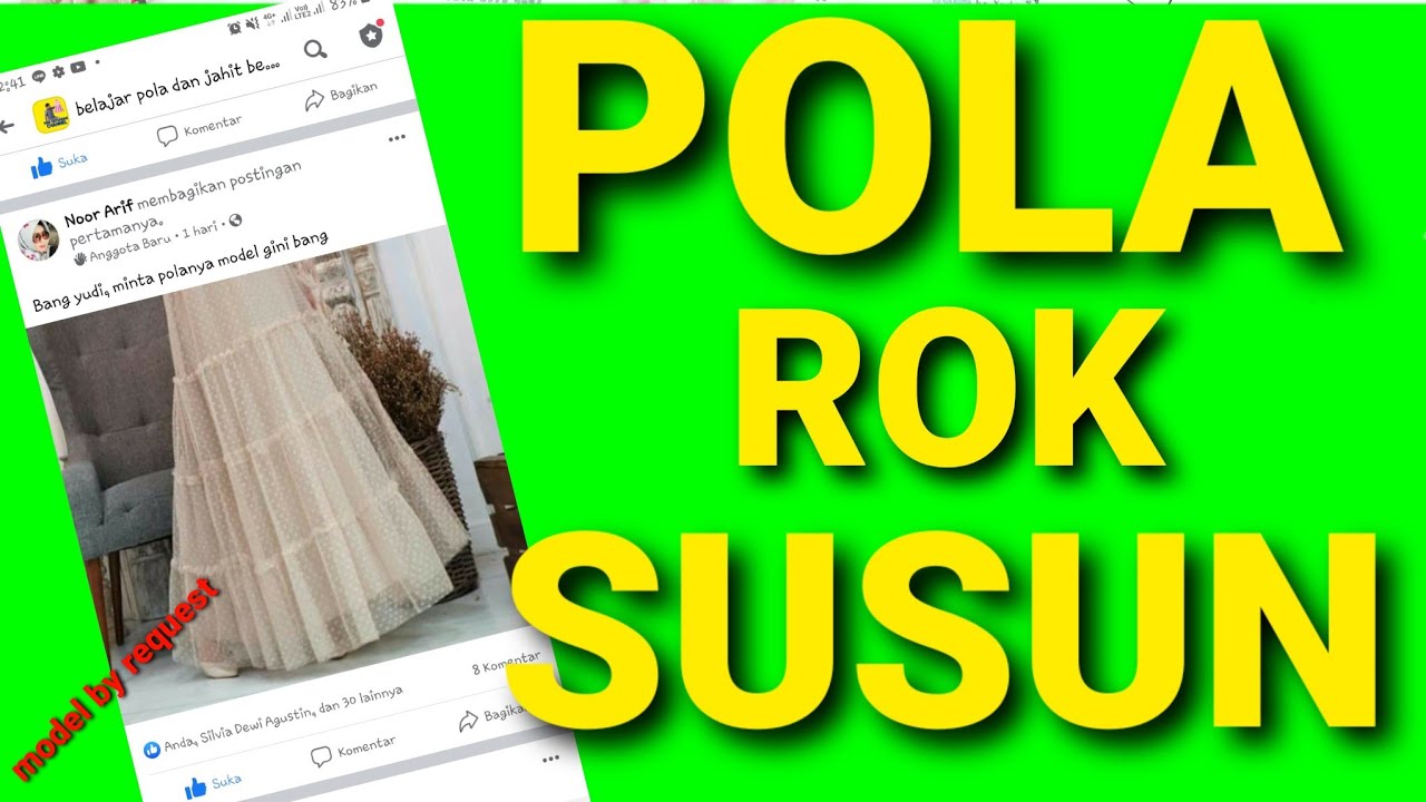 POLA ROK SUSUN