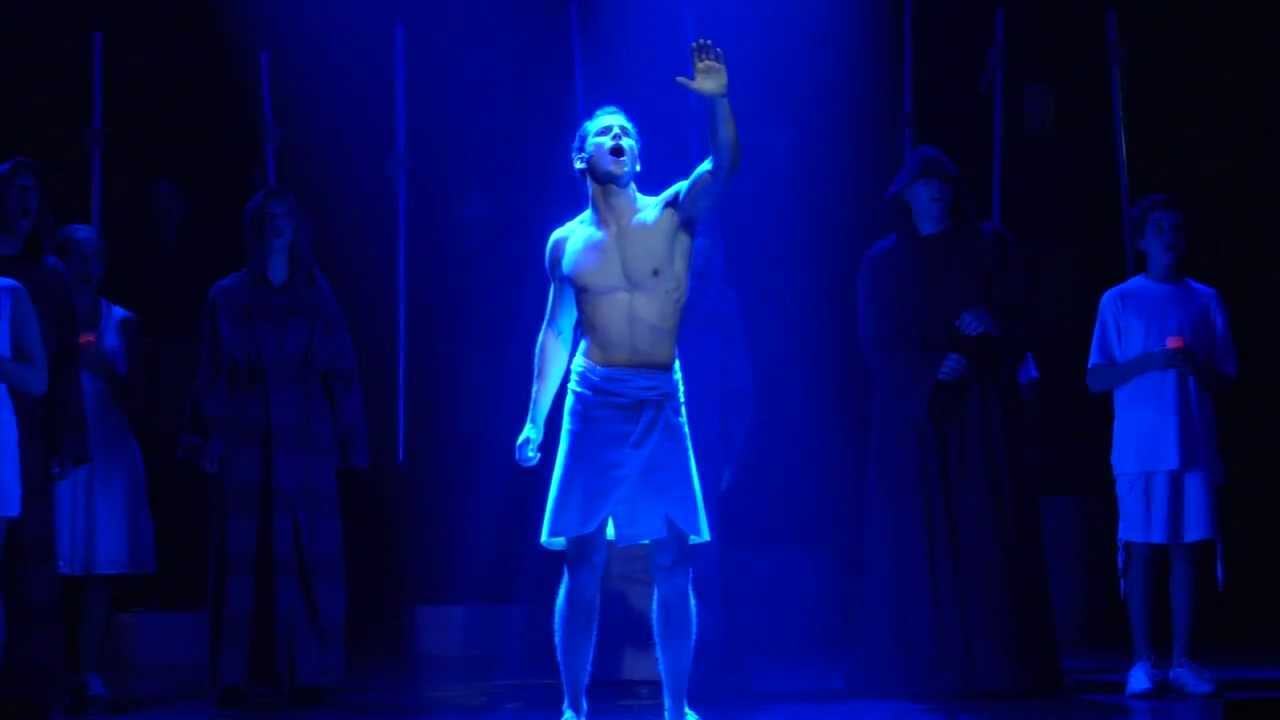 Joseph and the Amazing Technicolor Dreamcoat Preview