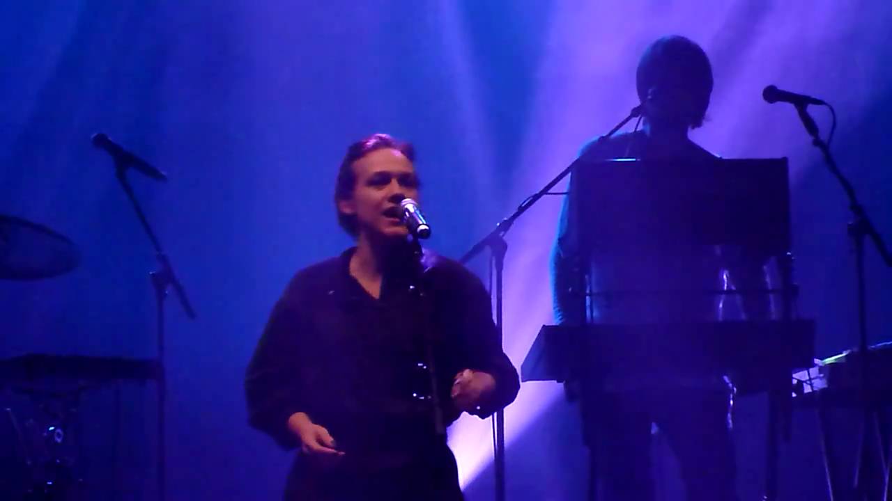 Royksopp - Sparks LIVE HD (2011) Los Angeles Wiltern
