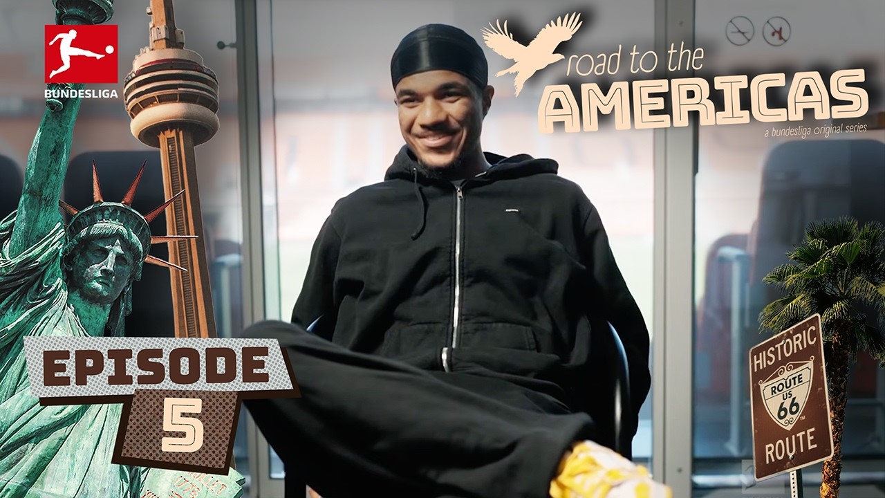 Tillman's INSANE Collection Of ____ 👀 🇺🇸 I Road to the Americas Episode 5