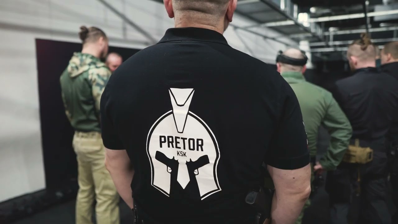 KSK PRETOR x DOCTOR GUN - Polski Holding Obronny