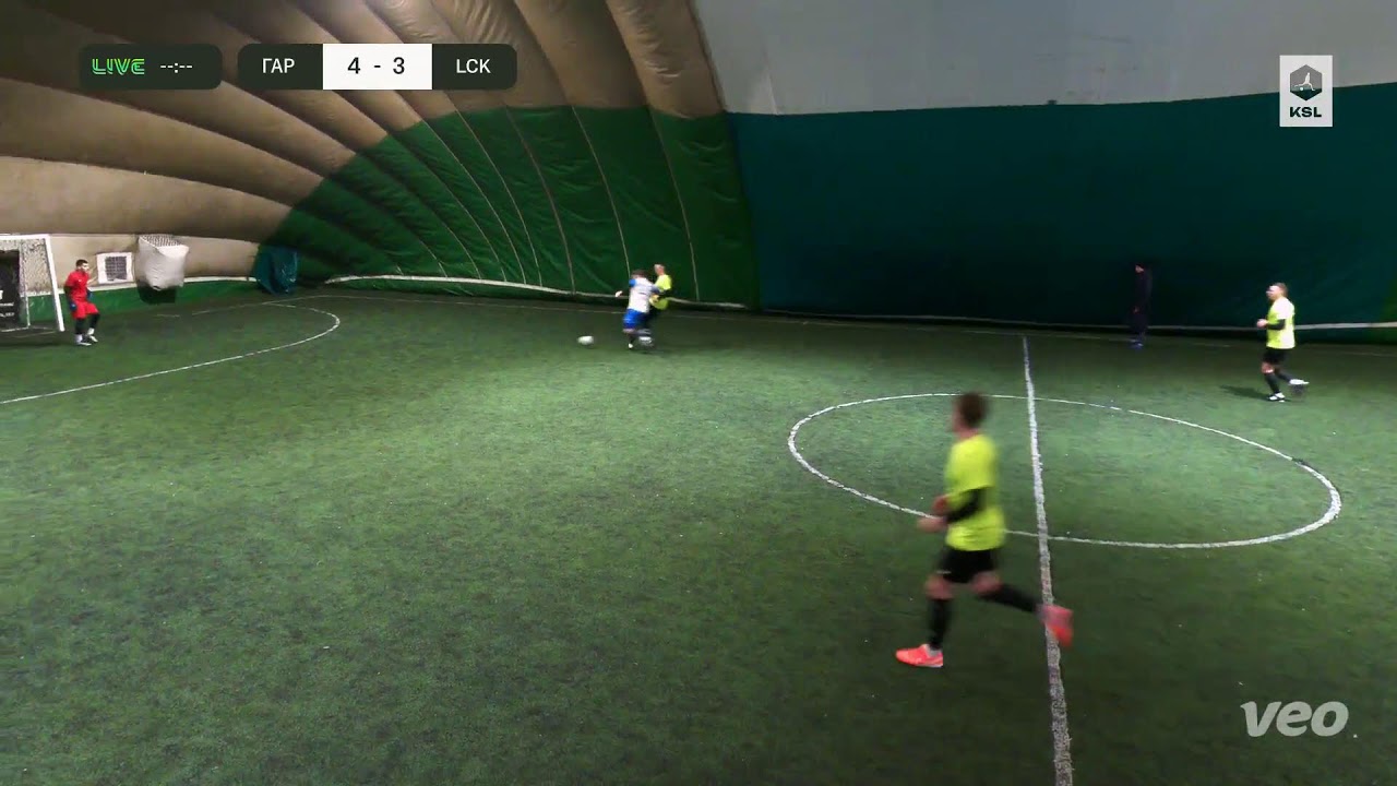 Matchday KSL vs ГАРМАТА - : - FC LUCKY