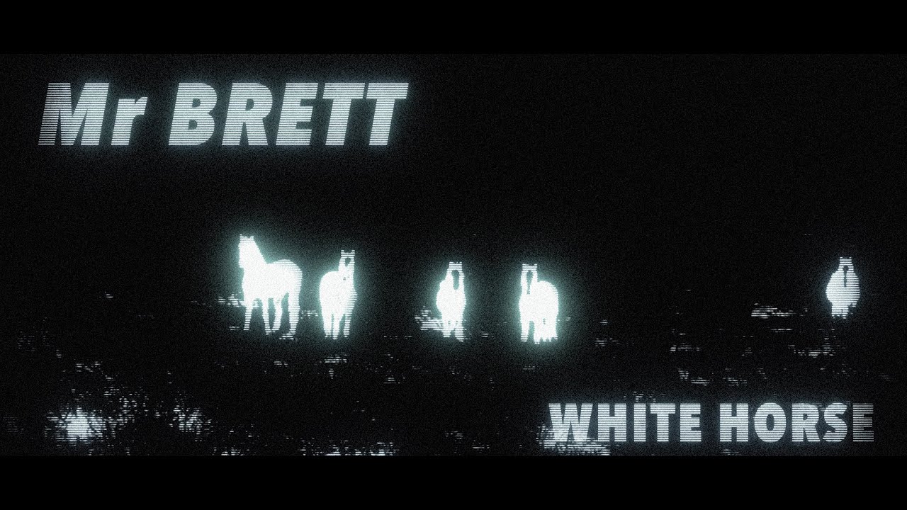 Mr BRETT 