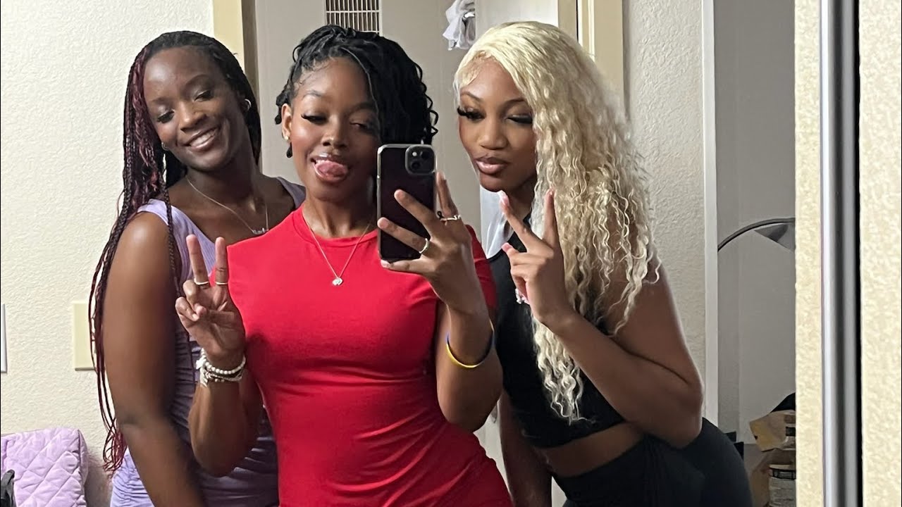 my atlanta weekend :), atlanta greek picnic, brunch, baddies