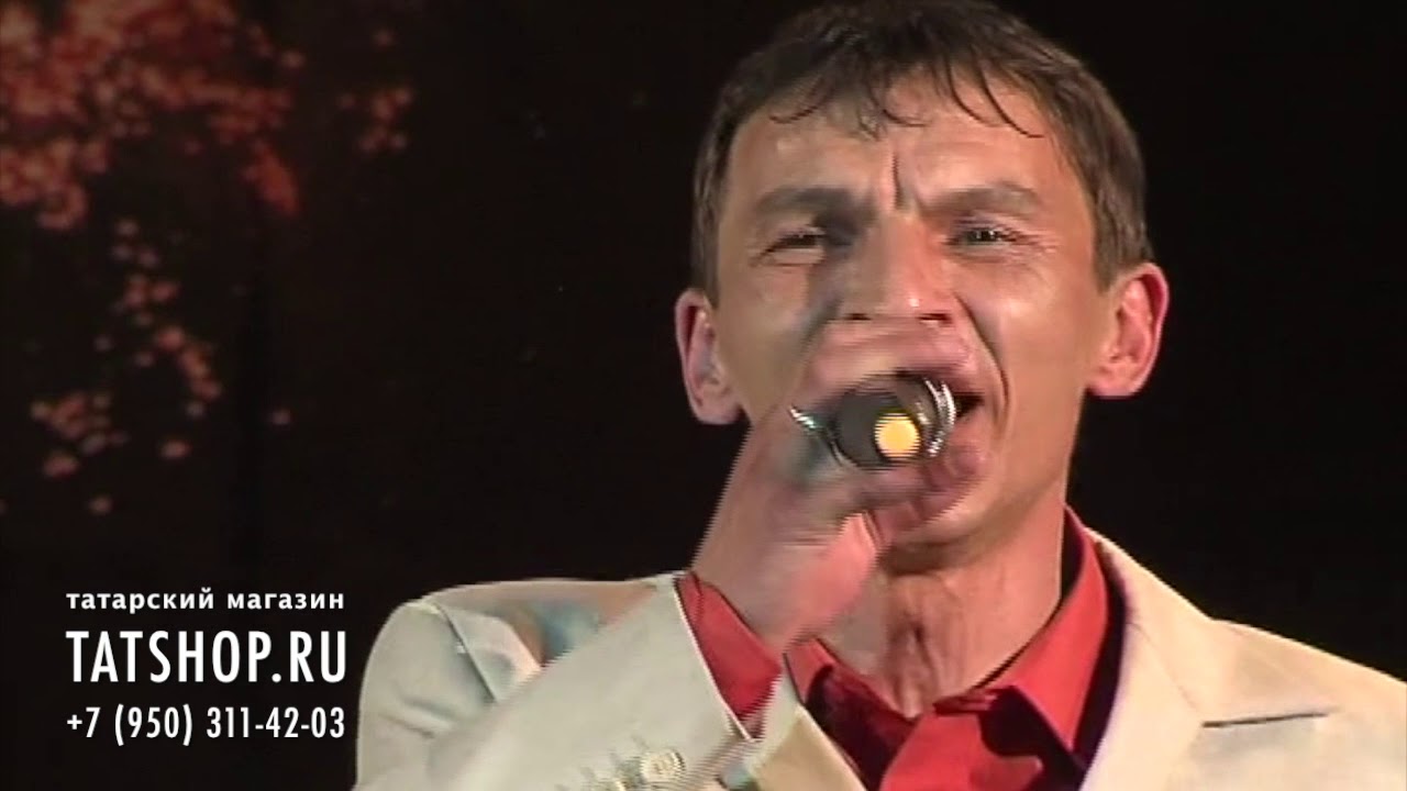 Наиль Табанаков «Кызлар көлә»