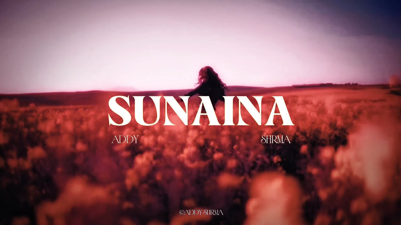 SUNAINA | NEW LATEST PUNJABI RAP SONG 2026 |