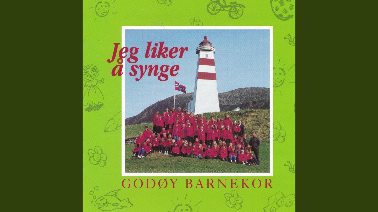 Over haugane og fjella