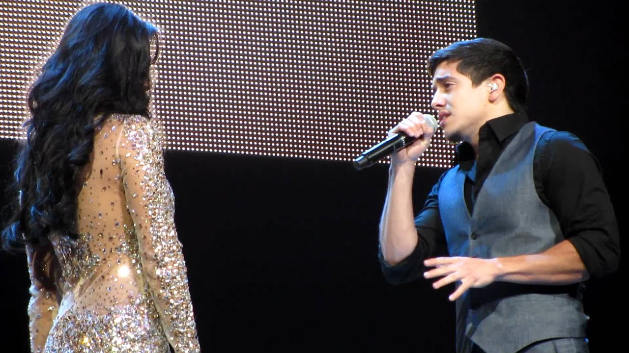 Stefano Langone and Pia Toscano - California King Bed - 8-17-11 Philadelphia, PA